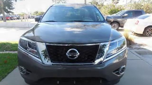 2014 Nissan Pathfinder New Smyrna Beach Florida смотреть онлайн