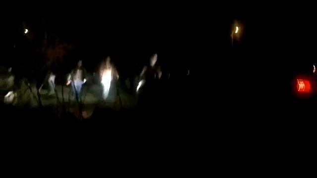 Позорный побег главы МО Агалатово Сидоренко В.В.