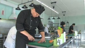 Обучение профессии повара в ХТТ