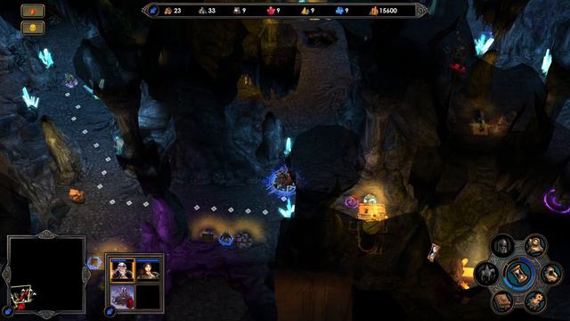 Kto zwycięży w turnieju zostanie Królem! #10.1 - Heroes V [PL] Scenariusze смотреть онлайн