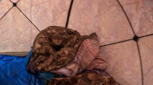 Средняя Терсь 030923 пора собираться домой