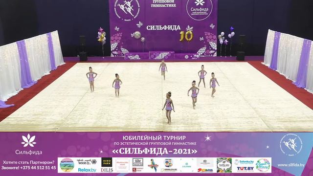 Сильфида 2021 – 17.04.2021 – Минск – Сильфида-Лучики, Минск смотреть онлайн