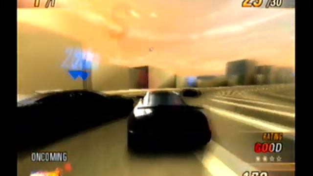 Burnout revenge july 14 2005 build gameplay смотреть онлайн