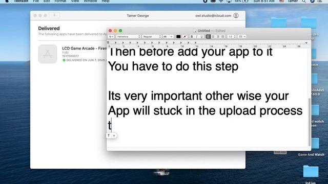 Upload your app to App Store by the Transporter app the new tool for uploading app 2020 смотреть онлайн