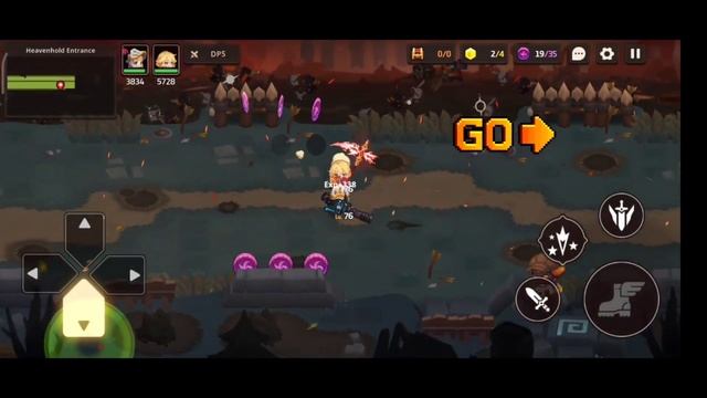 Guardian Tales 11-1 Guide (Full 3 Star) | Heavenhold Entrance смотреть онлайн
