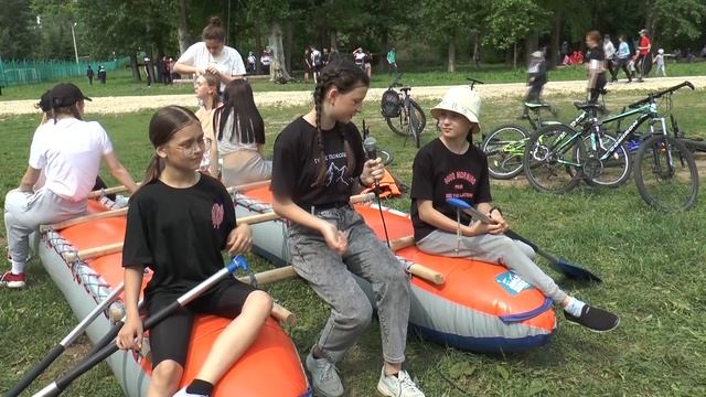 Спортивный туризм - выбор молодых смотреть онлайн