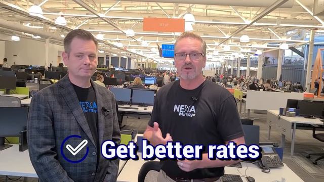 Why Join NEXA: An Interview with NEXA Mortgage CEO, Mike Kortas. смотреть онлайн