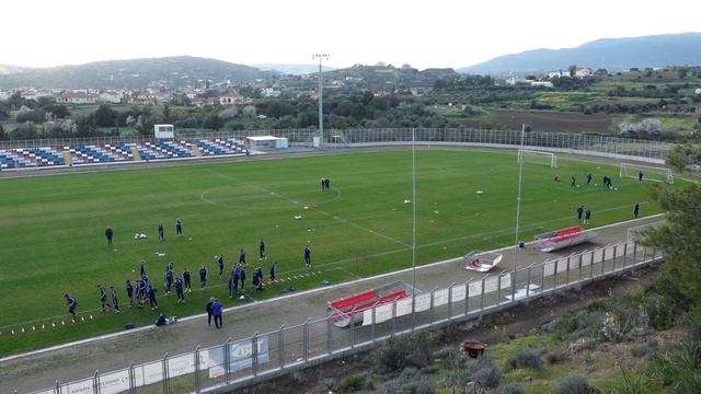 25.02.2020 | Вечернее тренировочное занятие смотреть онлайн