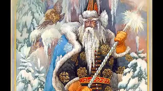 Славянские праздники. Карачун смотреть онлайн