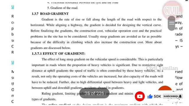 கடைசி நேரமா இப்படி படி|Transportation Engg&Traffic engg covered in ONE pdf|TNPSC JDO 2021 смотреть онлайн