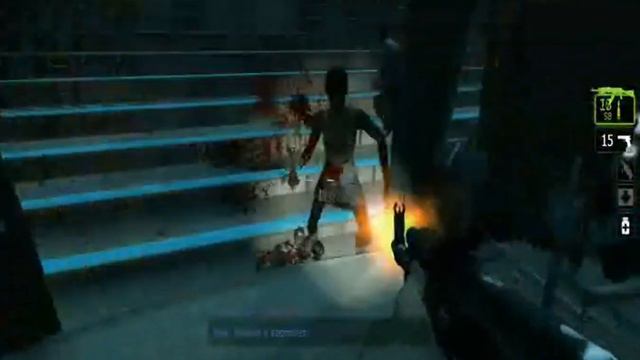 Resident evil 5 and left 4 dead 2(By Vlados163) смотреть онлайн