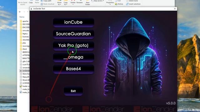 ionZender v5.0 | ionCube Decoder v11&v12 - PHP v8.2~v5.6 смотреть онлайн