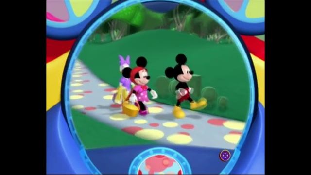 Mickey's Storybook Suprises DVD: Tales From Toodles Story 2