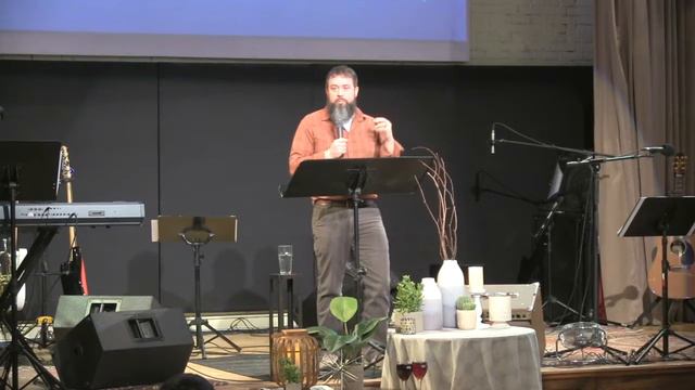 01/21/18 - Psalm 8 смотреть онлайн