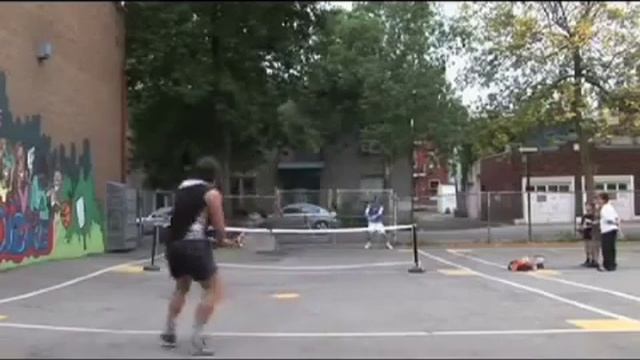 Street Tennis - Play Anywhere! (Infomercial) смотреть онлайн