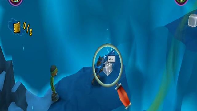 Прохождение игры Скуби-Ду! Таинственные Топи Часть 9 смотреть онлайн