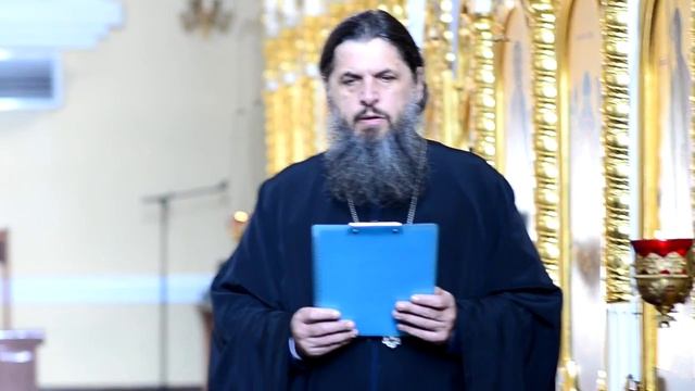 Плохо после Причастия смотреть онлайн