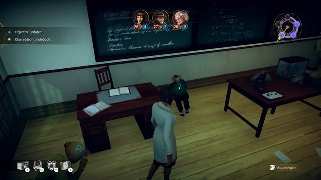 How to Investigate the Library & Classroom in Scenario 2 | Arkham Horror: Mother's Embrace смотреть онлайн