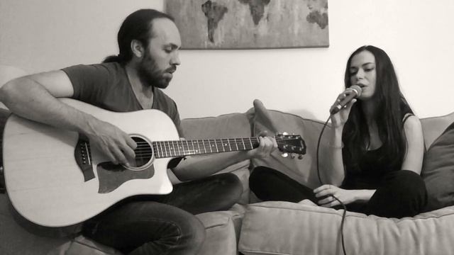 Heart Shaped Box - Nirvana Live Cover смотреть онлайн