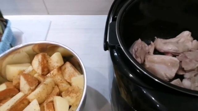 Самый простой рецепт. Нужна ли мультиварка? смотреть онлайн