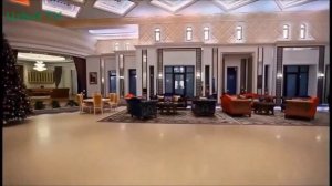 Не все короли так жили.))Дом миллиардера Алишера Усманова в Ташкенте   House of Alisher Usmanov