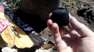 Самый быстрый способ проделать отверстия в агроспане!