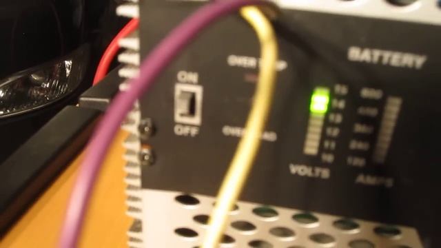 Demo - AIMS Power 5000W Invertor