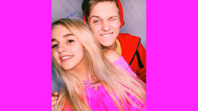 ♡Ева Миллер и Марк Макаров ♡ Поцелуй ♡ смотреть онлайн
