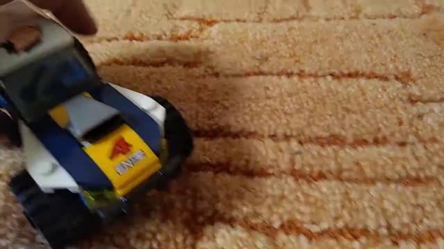 Обзор набора 60218 гонка в пустые смотреть онлайн