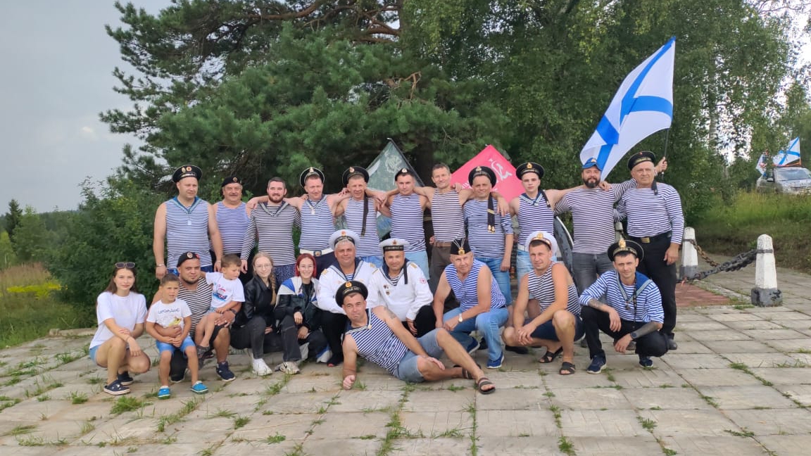 день ВМФ 2024