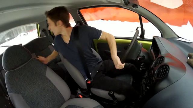 Лямин Владимир | Автомногоборье | #onboard смотреть онлайн