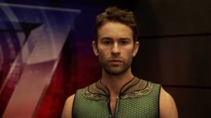 Пацаны - Глубоко мысли с Глубиной - The Boys - Deep thoughts with Deep (на русском)