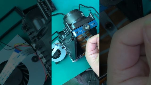 How to change the insulating glass of Everycom R11 projector смотреть онлайн