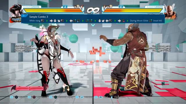Tekken 7 Online Rank Alisa смотреть онлайн