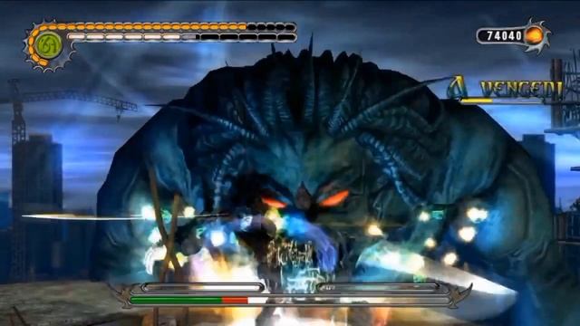 Ghost Rider - Обзор игры ( PS2, PSP, GBA ) смотреть онлайн