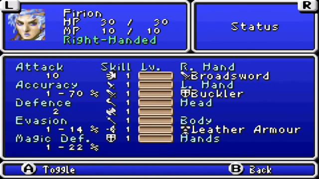 Final Fantasy I And II Dawn Of Souls (EUROPE) - GBA - Cheat Codes #emulator #cheatcodes #gba смотреть онлайн