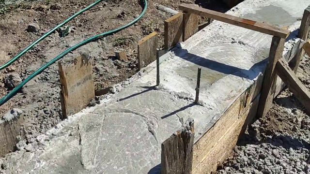 ФУНДАМЕНТ СВОИМИ РУКАМИ🤗 смотреть онлайн