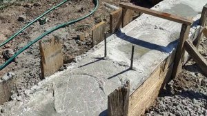 ФУНДАМЕНТ СВОИМИ РУКАМИ🤗