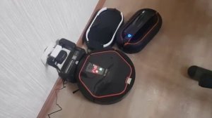 2 сезон 7 серия Говорящий робот пылесос Володя. Пополнение)) Святозар