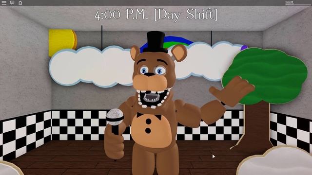 How to get the EASTER EVENT BADGE & UNLOCK EASTER BONNIE in FREDBEAR'S MEGA ROLEPLAY | Roblox смотреть онлайн