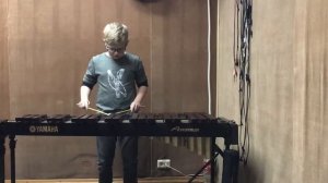 Ксилофон. Россини. Неаполитанская тарантелла. Играет Фёдор Вернигора.