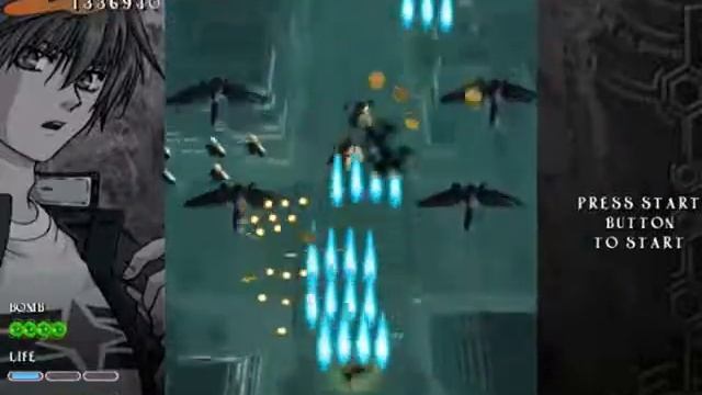 Nintendo GameCube ► Shikigami no Shiro II смотреть онлайн