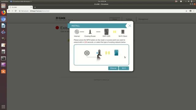 D-Link DAP-1325 Wi-Fi Extender • Unboxing, installation, configuration, test смотреть онлайн