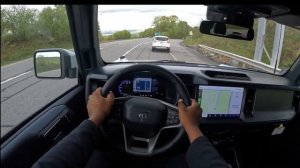 2023 Ford Bronco Outer Banks - POV Test Drive
