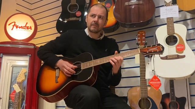 Fender FA-235E - Rimmers Music