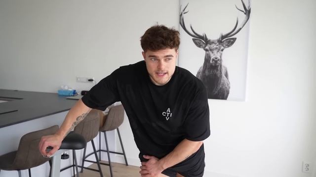 MY SIMPLE MORNING ROUTINE TO GET SHREDDED смотреть онлайн