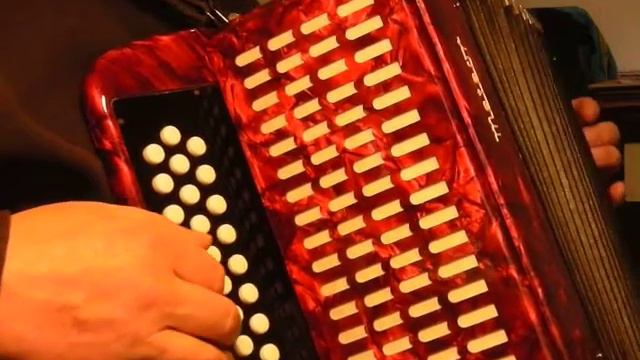 Polca Marinara, Meteor diat. Akkordeon,G-C-F Tuning смотреть онлайн