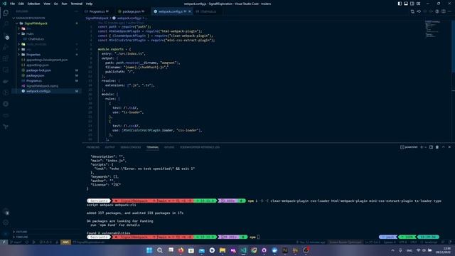 Belajar Bareng SignalR dengan ASP.NET Core dan Typescript смотреть онлайн