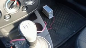 Озонирование салона автомобиля . Делаем чистку автомобильного кондиционера с помощью озонатора 12 в.