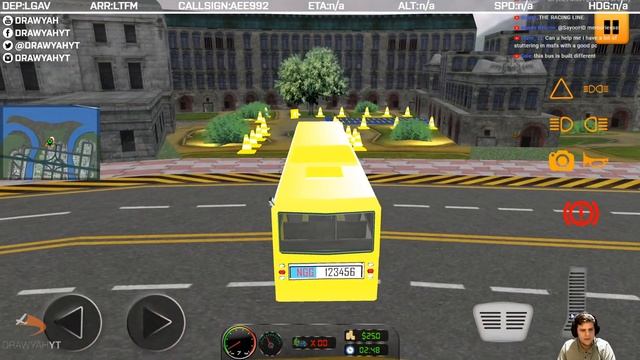 Summer Camper Van Coach Bus Simulator 3D｜Drawyah смотреть онлайн